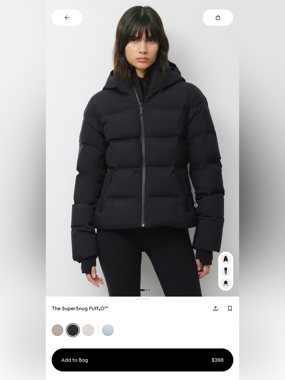 ARITIZA The SuperSnug Jacket